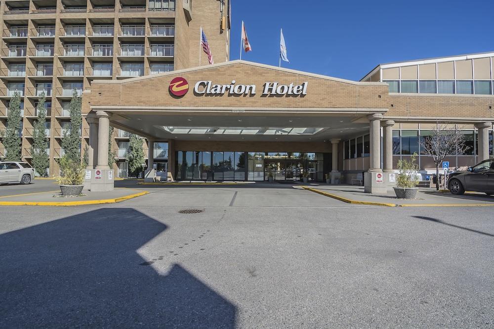 Doubletree By Hilton Calgary North Hotel Eksteriør billede