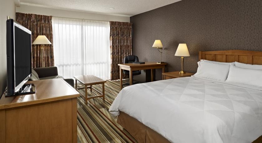Doubletree By Hilton Calgary North Hotel Eksteriør billede