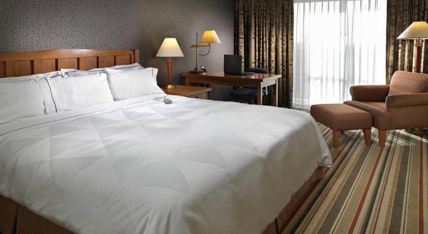 Doubletree By Hilton Calgary North Hotel Eksteriør billede