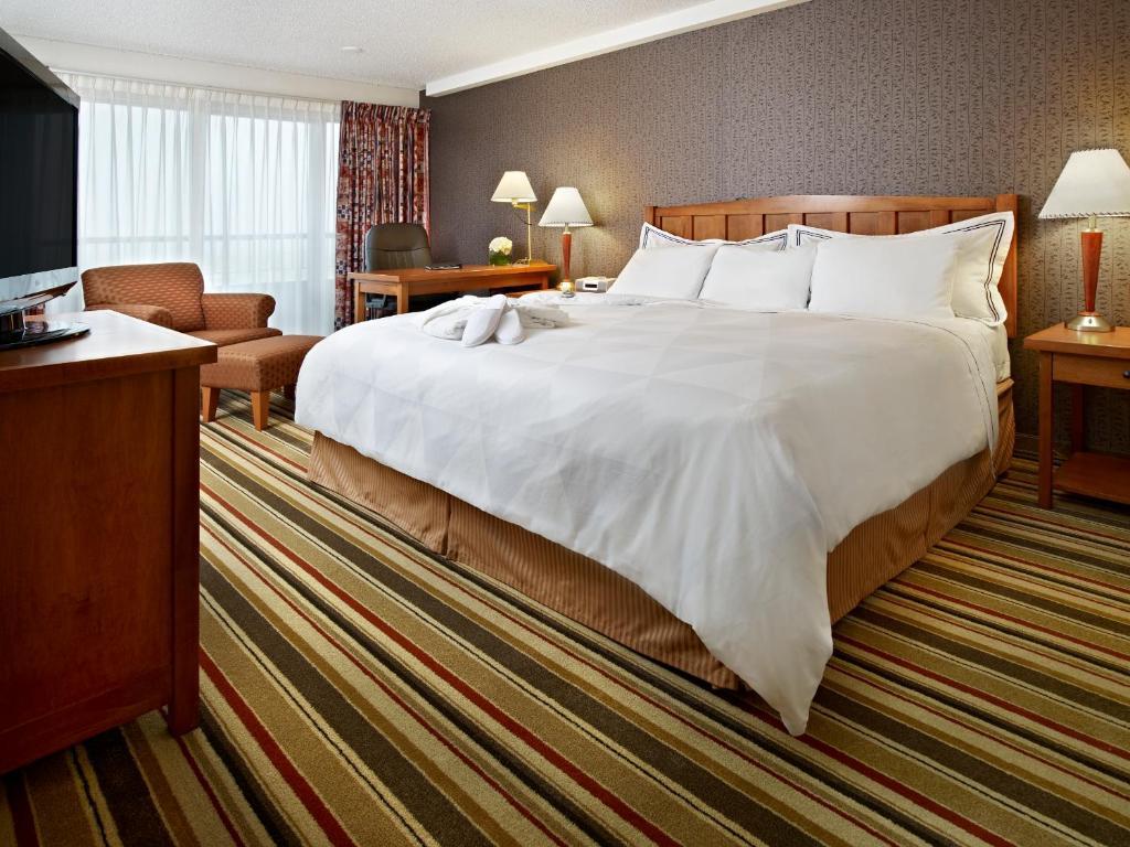 Doubletree By Hilton Calgary North Hotel Eksteriør billede