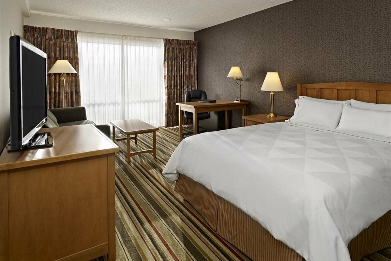 Doubletree By Hilton Calgary North Hotel Eksteriør billede